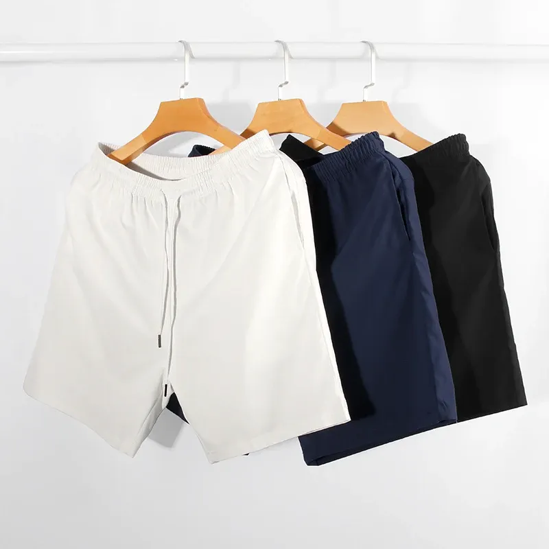 Custom Logo Polyester Shorts for Men - Clothing & Merch - by Men's Factory