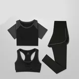 Trendy Fitness Activewear Set - Clothing & Merch - by Kangnian Factory
